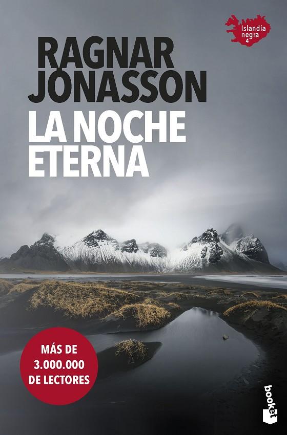 La noche eterna (Islandia negra; 4) | 9788432241628 | Ragnar Jónasson