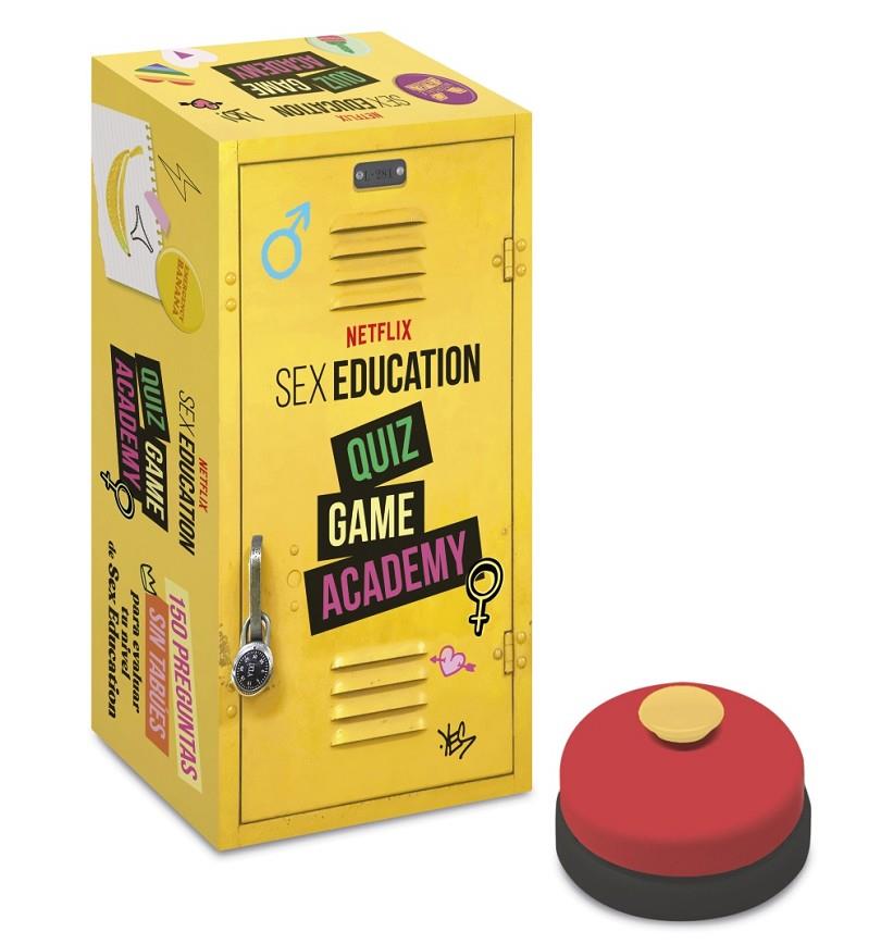 Sex Education | 9788418100833 | Marie-Laure Bayle