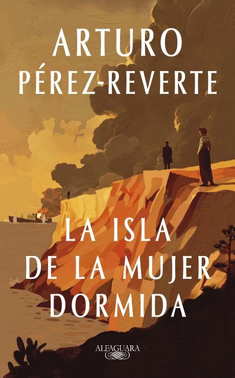 La isla de la mujer dormida | 9788410299634 | Arturo Pérez-Reverte