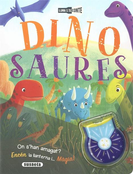 Dinosaures (+ llanterna) | 9788411962056 | Arief Putra