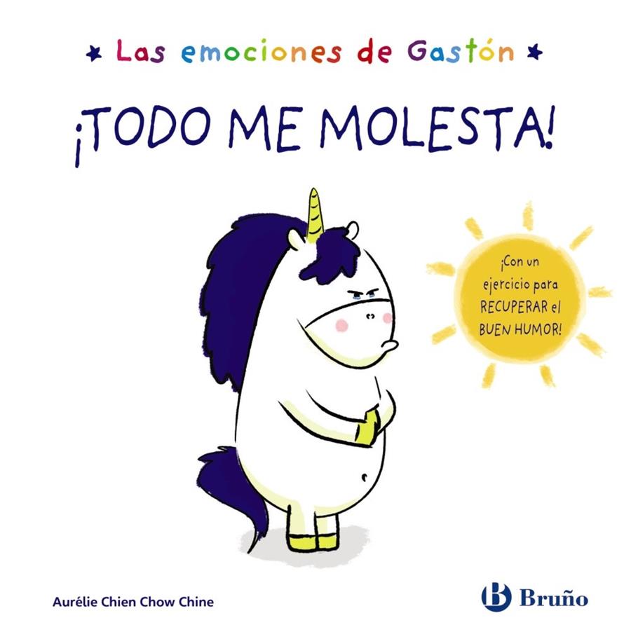 ¡Todo me molesta! | 9788469666418 | Aurélie Chien Chow Chine