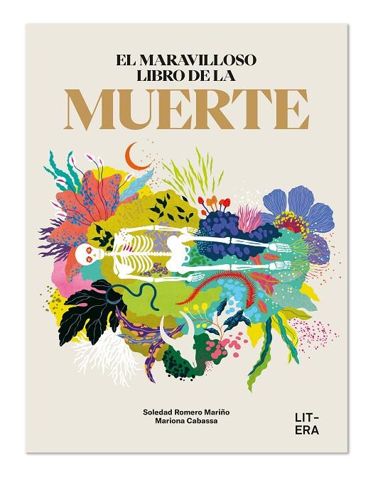 El maravilloso libro de la muerte | 9788412669053 | Soledad Romero Mariño ; Mariona Cabassa