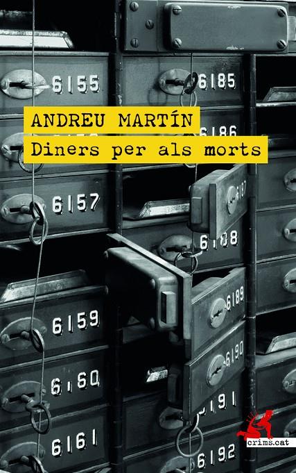 Diners per als morts | 9788419627582 | Andreu Martín