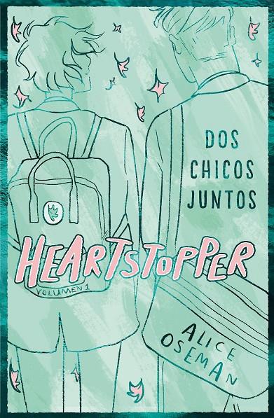 Don chicos juntos (Heartstopper; 1) (+ stickers) | 8432715163213 | Alice Oseman