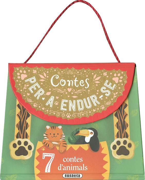 7 contes d'animals | 9788467790283