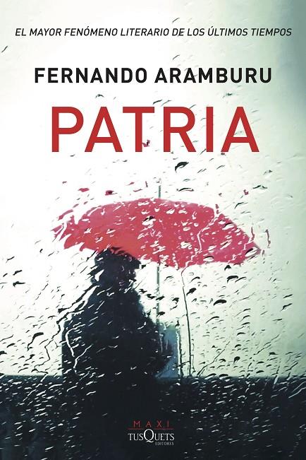 Patria (castellà) | 9788490667316 | Fernando Aramburu