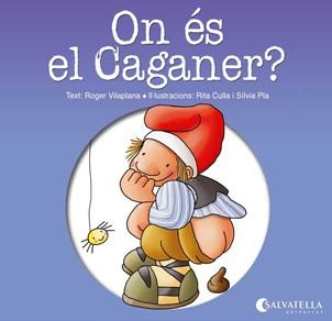 On és el caganer? | 9788484127413 | Roger Vilaplana ; Rita Culla ; Sílvia Pla 