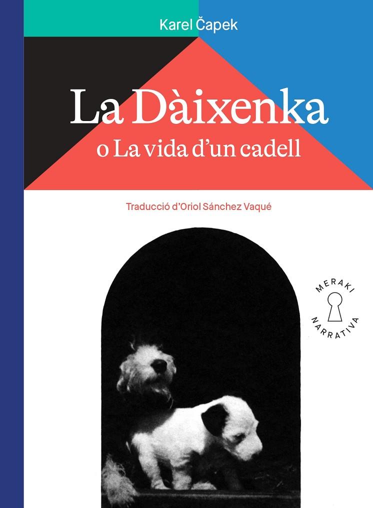 La Dàixenka o La vida d'un cadell | 9788412582918 | Karel Capek