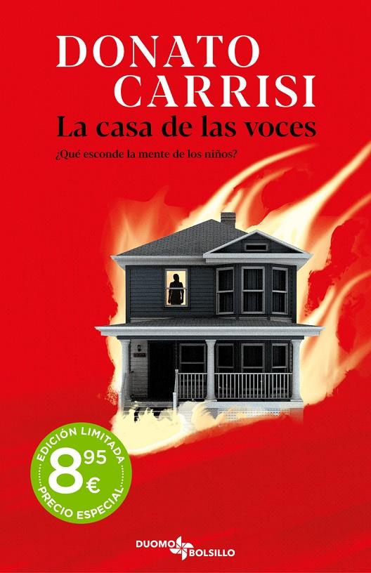 La casa de las voces | 9788419521170 | Donato Carrisi