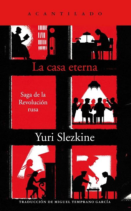 La casa eterna | 9788418370229 | Yuri Slezkine