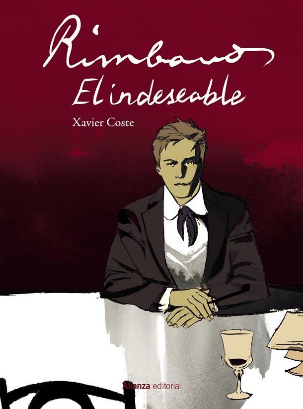 Rimbaud, el indeseable | 9788413629889 | Xavier Coste