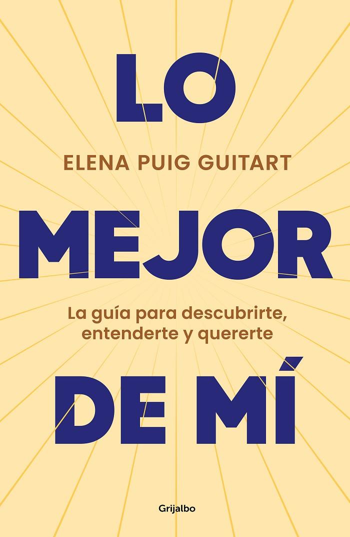 Lo mejor de mí | 9788425362811 | Elena Puig Guitart