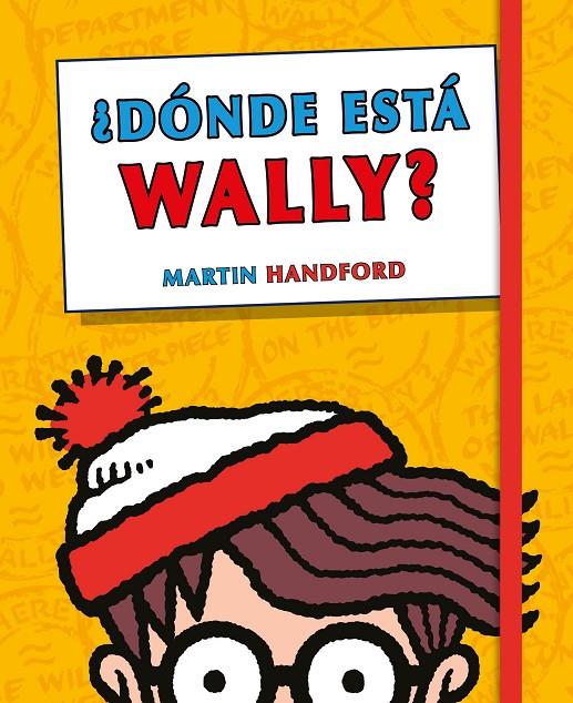 Dónde está Wally? (edición esencial) | 9788417424954 | Martin Handford