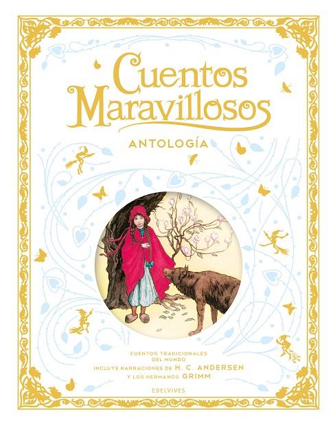 Cuentos maravillosos : antología | 9788414034019 | Hans Christian Andersen ; Jacob Grimm ; Wilhelm Grimm ; Arthur Rackham ; Walter Crane ; Warwick Gobl