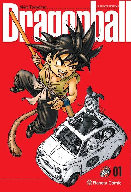 Dragon ball 1 | 9788413418490 | Akira Toriyama