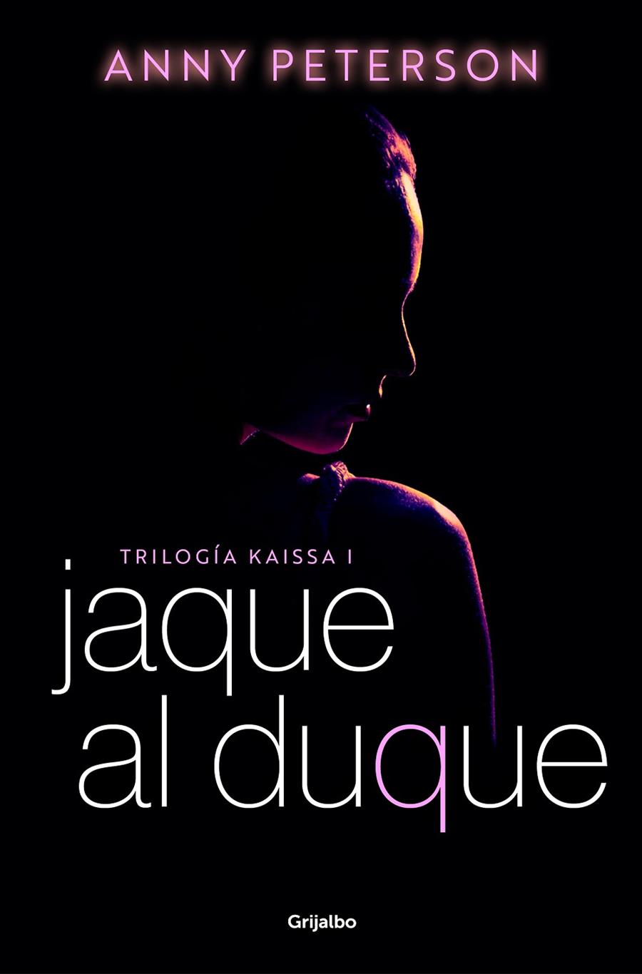 Jaque al duque (Kaissa; 1) | 9788425363726 | Anny Peterson