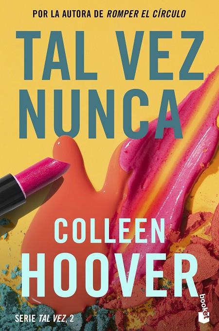 Tal vez nunca (Tal vez; 2) | 9788408275602 | Colleen Hoover