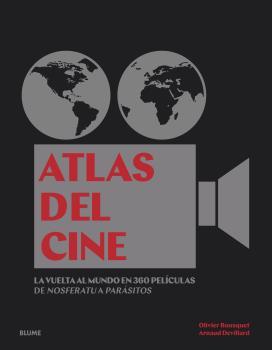 Atlas del cine | 9788418725456 | Olivier Bousquet ; Arnaud Devillard