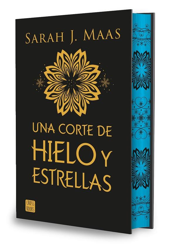 Una corte de hielo y estrellas (Una corte de rosas y espinas, 4) (Edició especial) | 9788408299622 | Sarah J. Maas