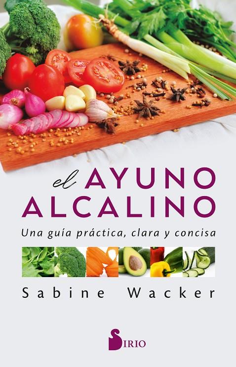 El ayuno alcalino | 9788418531484 | Sabine Wacker