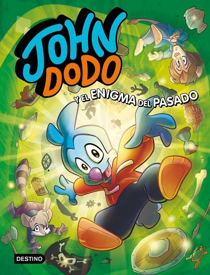 John Dodo y el enigma del pasado | 9788408241713