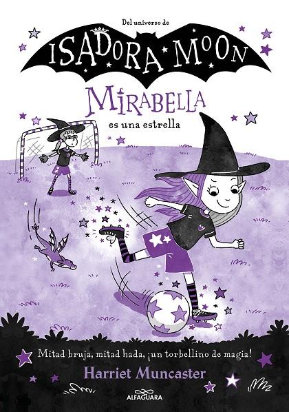 Mirabella es una estrella | 9788419688118 | Harriet Muncaster