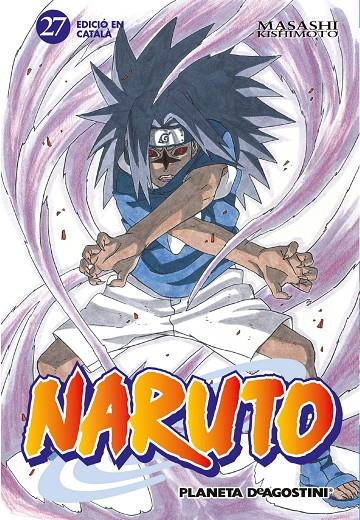 Naruto 27 (català) | 9788415821328 | Masashi Kishimoto