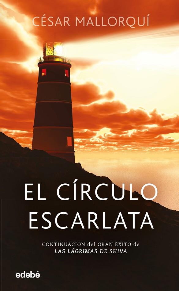 El círculo escarlata | 9788468348964 | César Mallorquí del Corral