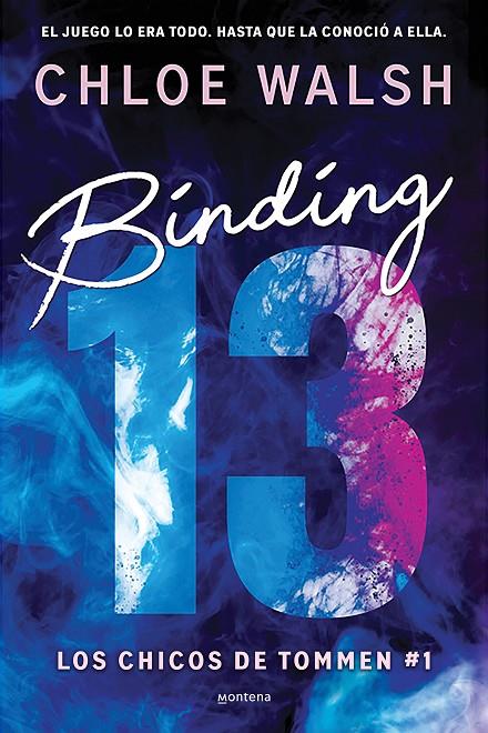 Binding 13 (Los chicos de Tommen; 1) | 9788419357373 | Chloe Walsh