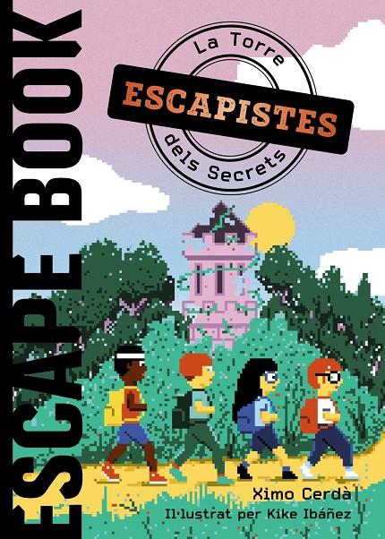 La torre dels secrets : scape book | 9788448960063 | Ximo Cerdà