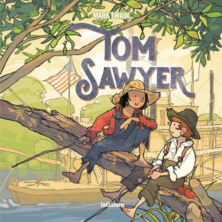 Tom Sawyer (català) | 9788424667733 | Mark Twain ; Javier Andrada