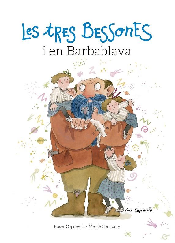 Les tres bessones i en Barbablava | 9788416139194 | Roser Capdevila ; Mercè Company