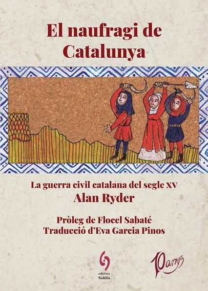 El naufragi de Catalunya | 9788412224092 | Alan Ryder