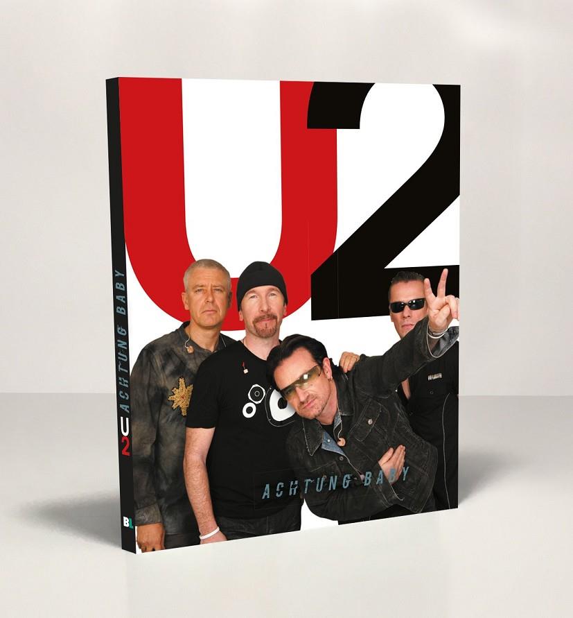 U2 : Achtug baby | 9788418246050 | Carolyn McHugh