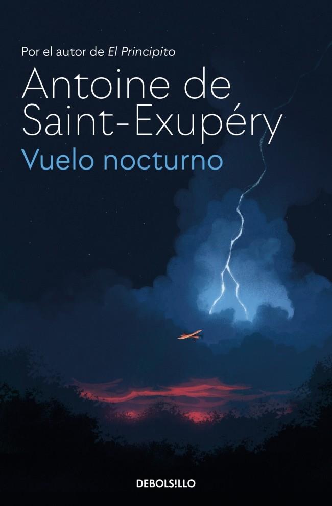 Vuelo nocturno | 9788466378079 | Antoine de Saint-Exupéry