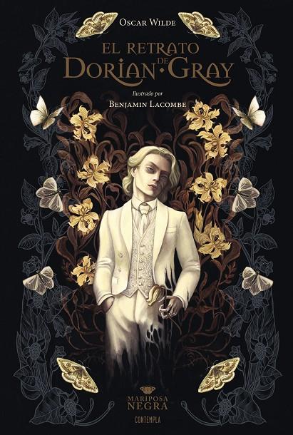 El retrato de Dorian Gray | 9788414061510 | Oscar Wilde ; Benjamin Lacombe