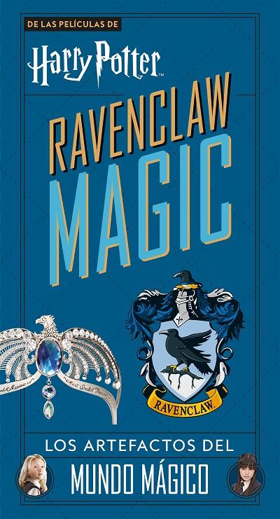 Harry Potter : Ravenclaw Magic | 9788448029111