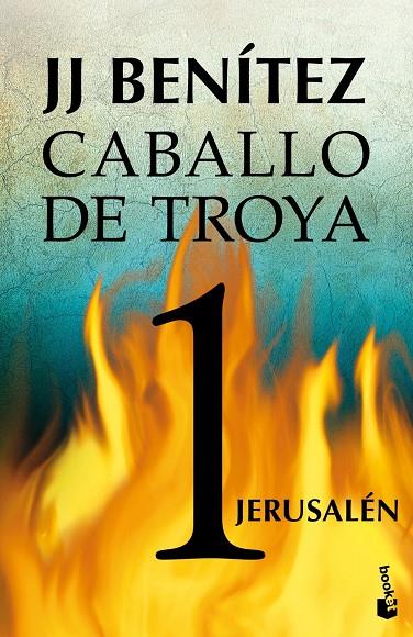 Caballo de Troya 1 : Jerusalén | 9788408042037 | J.J. Benítez