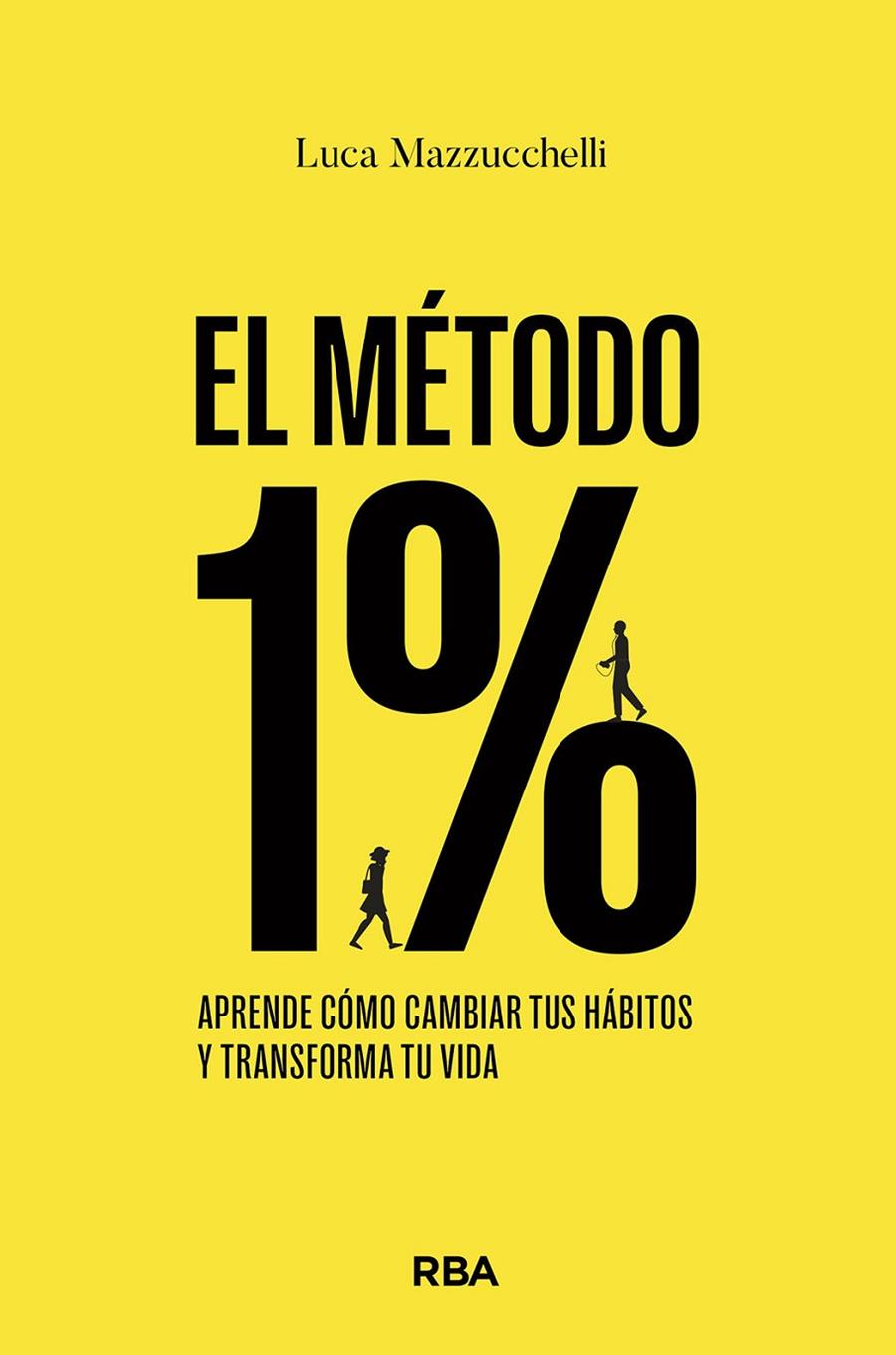 El Método 1% | 9788411320849 | Luca Mazzucchelli