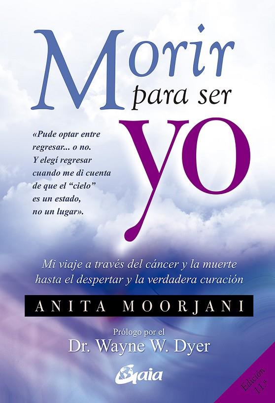 Morir para ser yo | 9788484454922 | Anita Moorjani