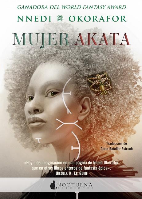 Mujer Akata (Akata; 3) | 9788418440854 | Nnedi Okorafor