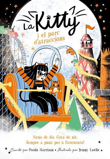 La Kitty i el parc d'atraccions | 9788420451671 | Paula Harrison ; Jenny Lovlie