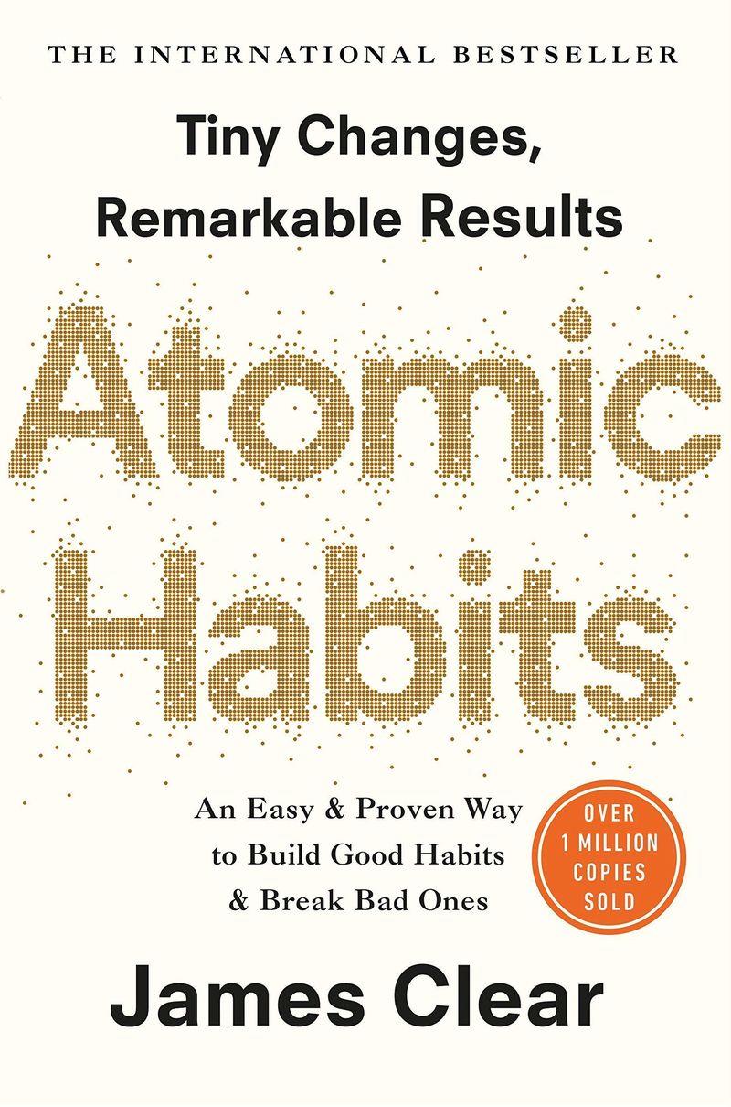 Atomic habits | 9781847941831 | James Clear