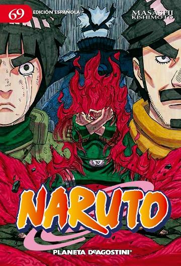 Naruto 69 (castellà) | 9788416244416 | Masashi Kishimoto