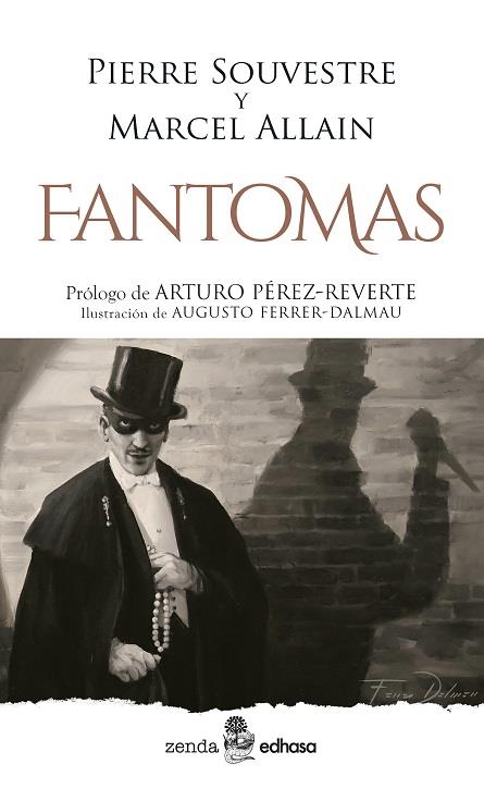 Fantomas | 9788435055741 | Pierre Souvestre ; Marcel Allain