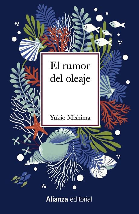 El rumor del oleaje | 9788411480321 | Yukio Mishima