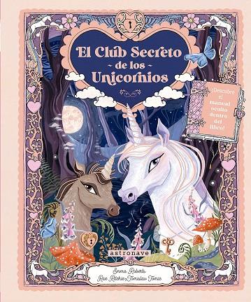 El club secreto de los unicornios | 9788467952049 | Emma Roberts ; Rae Ritchie ; Tomislav Tomic