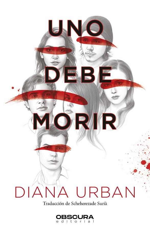 Uno debe morir | 9788412256727 | Diana Urban