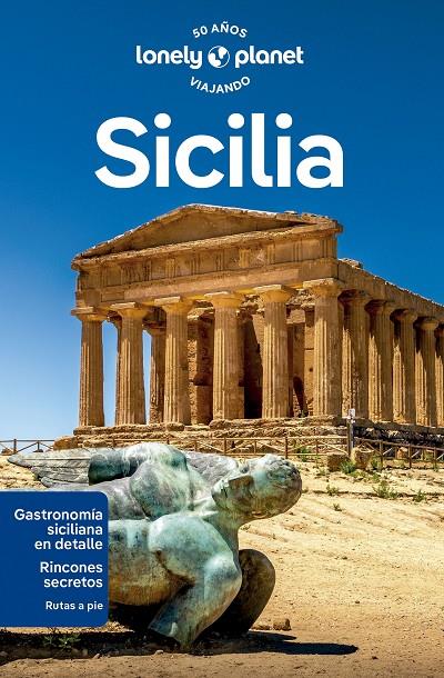 Sicilia | 9788408223368 | Nicola Williams ; Sara Mostaccio