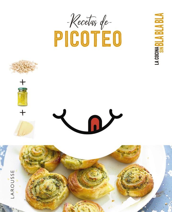 Recetas de picoteo | 9788418882692 | Anne Austruy